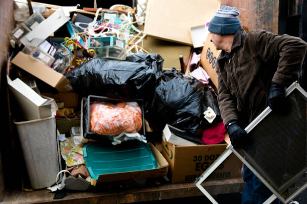 Best Hoarding Cleanup  in Belleville, WI